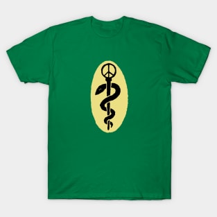 Famous New Age Healer T-Shirt